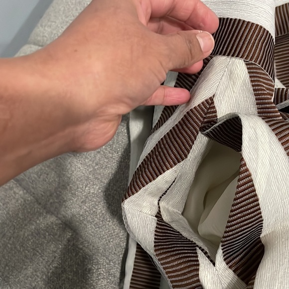 Brooks brother skirt Black fleece - Picture 2 of 10